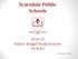 Scarsdale Public Schools School Budget Study Sessions #1 & #2