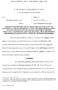 Case KG Doc 5 Filed 10/20/14 Page 1 of 13