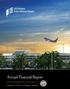 Annual Financial Report FISCAL YEARS ENDED JUNE 30, 2015 AND Department of Airports Los Angeles, California