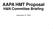 AAPA HMT Proposal H&N Committee Briefing