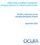 Improving workplace standards, bringing fairness to Ontario universities. OCUFA s submission to the Changing Workplaces Review