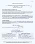 Affidavit and Revenue Certification. A/1 (City), state