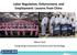 Labor Regulation, Enforcement, and Employment: Lessons from China. Albert Park Hong Kong University of Science and Technology