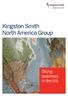 Kingston Smith North America Group
