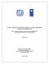 Second Consolidated Annual Progress Report on Activities Implemented under the Peacebuilding Fund