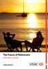 The Future of Retirement Life after work? Global Report