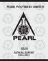 PEARL POLYMERS LIMITED