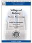 Village of Galway. Claims Processing. Report of Examination. Thomas P. DiNapoli. Period Covered: June 1, 2012 January 31, M-79