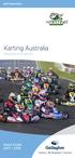 sport.ajg.com.au Karting Australia Insurance Program