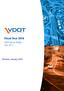 Fiscal Year VDOT Annual Budget June 2017