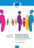 Assessment of progress towards the Europe 2020 social inclusion objectives: Main findings and suggestions on the way forward
