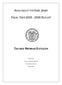 ANALYSIS OF THE NEW JERSEY FISCAL YEAR BUDGET TAX AND REVENUE OUTLOOK PREPARED BY OFFICE OF LEGISLATIVE SERVICES NEW JERSEY LEGISLATURE