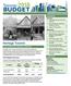 Heritage Toronto Budget Summary OPERATING BUDGET NOTES CONTENTS Service Performance 19