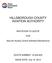 HILLSBOROUGH COUNTY AVIATION AUTHORITY