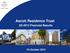 Ascott Residence Trust. 3Q 2012 Financial Results
