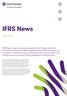 IFRS News. Quarter