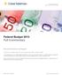 Federal Budget 2013 Full Commentary