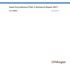 Asset Encumbrance Pillar 3 Disclosure Report 2017