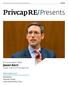 PrivcapRE/ Presents. Jason Kern. A Conversation With. With insights from: LaSalle Investment Management