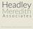 Headley. Meredith. A ssociates. The Embedded Capital Allowance Specialists