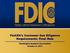 FinCEN s Customer Due Diligence Requirements: Final Rule. Washington Bankers Association October 6, 2017