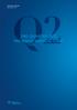 Quarterly Report 2nd Quarter nd Quarter 2012 Fresenius Medical Care