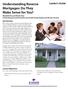 Understanding Reverse Mortgages: Do They Make Sense for You?