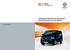VWCV-UK AUW-CB Volkswagen Warranty and Volkswagen Roadside Assistance Cover Booklet