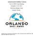 Annual Session Exhibitor Contract SAO & SWSO Joint Meeting November 14-16, 2019 The Rosen Shingle Creek Orlando, Florida
