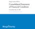 Consolidated Statement of Financial Condition