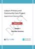 Lisburn Primary and Community Care Project