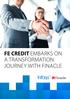 FE CREDIT EMBARKS ON A TRANSFORMATION JOURNEY WITH FINACLE