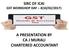 SIRC OF ICAI GST WORKSHOP DAY 4(10/02/2017) A PRESENTATION BY CA J MURALI CHARTERED ACCOUNTANT
