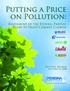 Putting a Price on Pollution: Assessment of the Federal Parties Plans to Fight Climate Change