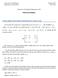 Economics 424/Applied Mathematics 540. Final Exam Solutions