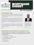 MORTGAGE DIGEST. Vol. 1 No. 1 June MD/CEO s Welcome Address. NMRC Appoints Board's Chairman and Independent Directors