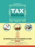 OCTOBER, 2018 TAX. Bulletin VOLUME - 26 THE INSTITUTE OF COST ACCOUNTANTS OF INDIA. (Statutory Body under an Act of Parliament)