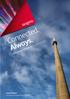 Connected. Always. Arqiva Group Limited Registered number