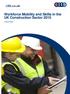 Workforce Mobility and Skills in the UK Construction Sector Scotland Report