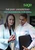 The Easy2Understand Tax Guidebook for SMEs