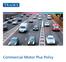Commercial Motor Plus Policy