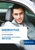 DASDRIVE PLUS LEGAL PROTECTION KEY FACTS BROCHURE HAD AN ACCIDENT? CALL US NOW ON