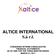 ALTICE INTERNATIONAL S.à r.l.