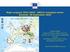 Major projects CBA for transport sector Brussels, 30 September 2015