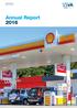 VIVA Energy REIT ABN Annual Report 2016