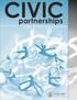 CIVIC. partnerships. Guide to Policy & Administration