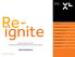 Reignite MAKE YOUR WORLD GO. XL Group Reinsurance