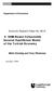 Department of Economics. Economic Research Paper No. 99/18. Metin Karadag and Tony Westaway