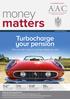 Turbocharge your pension