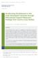 Accelerating Development in the Least Developed Countries through International Support Measures: Findings from Country Case Studies